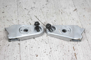 Adapter Gabelbrücke oben links rechts Honda CBX 650 E RC13 83-84  Honda   