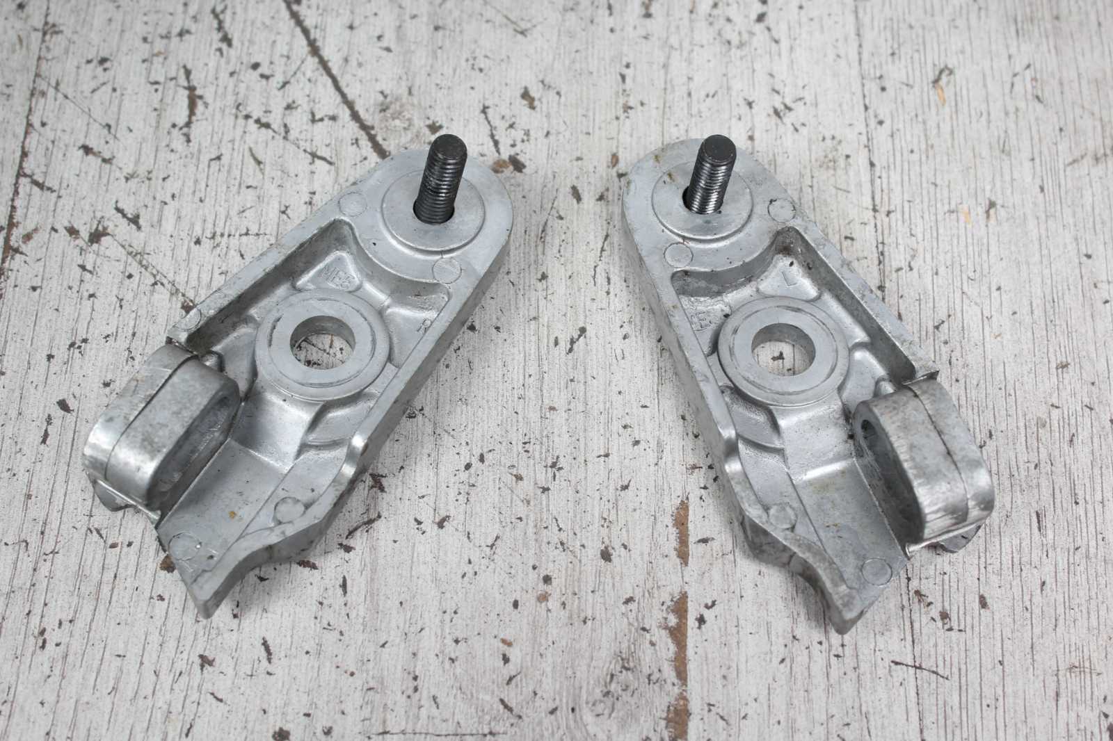 Adapter Gabelbrücke oben links rechts Honda CBX 650 E RC13 83-84  Honda   