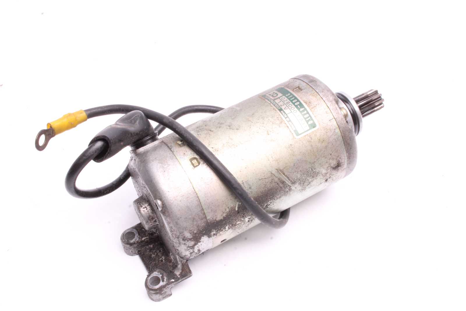 Anlasser Starter Suzuki GS 550 GS550 77-79  Suzuki   