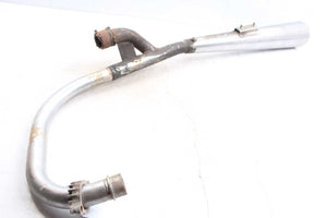 Auspuffanlage Schalldämpfer links Suzuki GS 550 GS550 77-79  Suzuki   