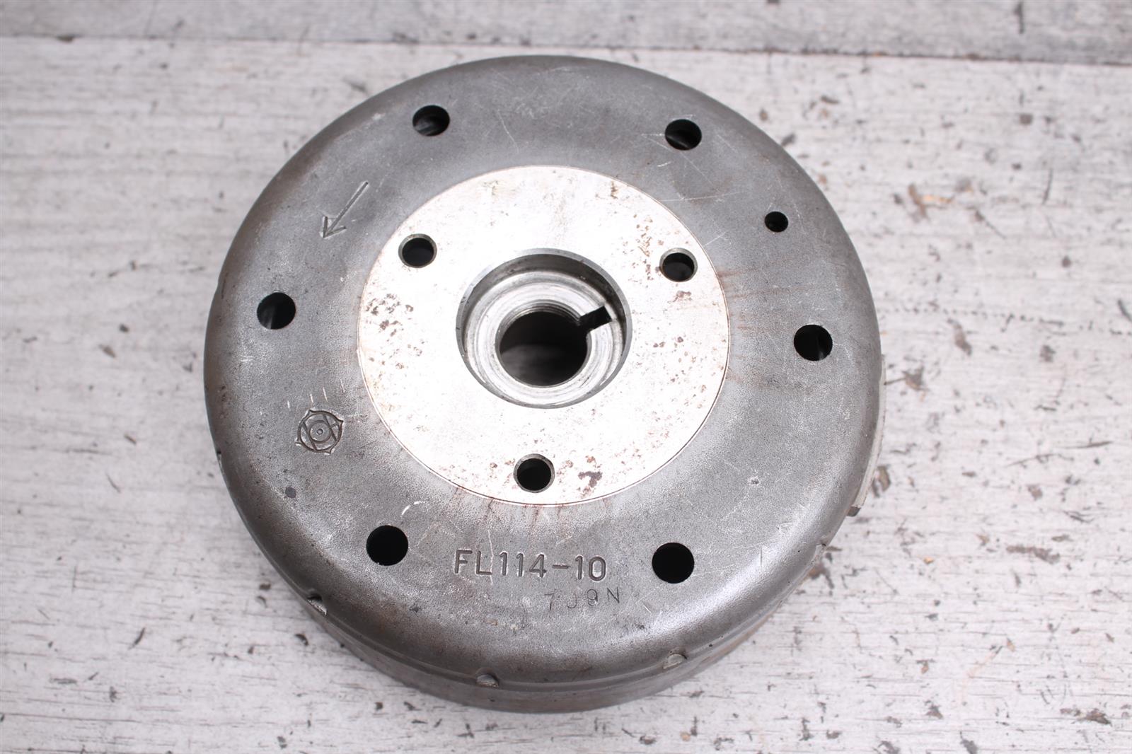 Polrad Rotor Honda CB 450 S PC17 86-89  Honda   