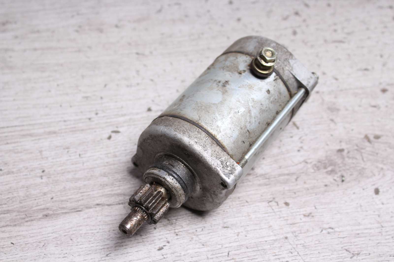 Anlasser Starter Startermotor Suzuki unbekannt  Suzuki   