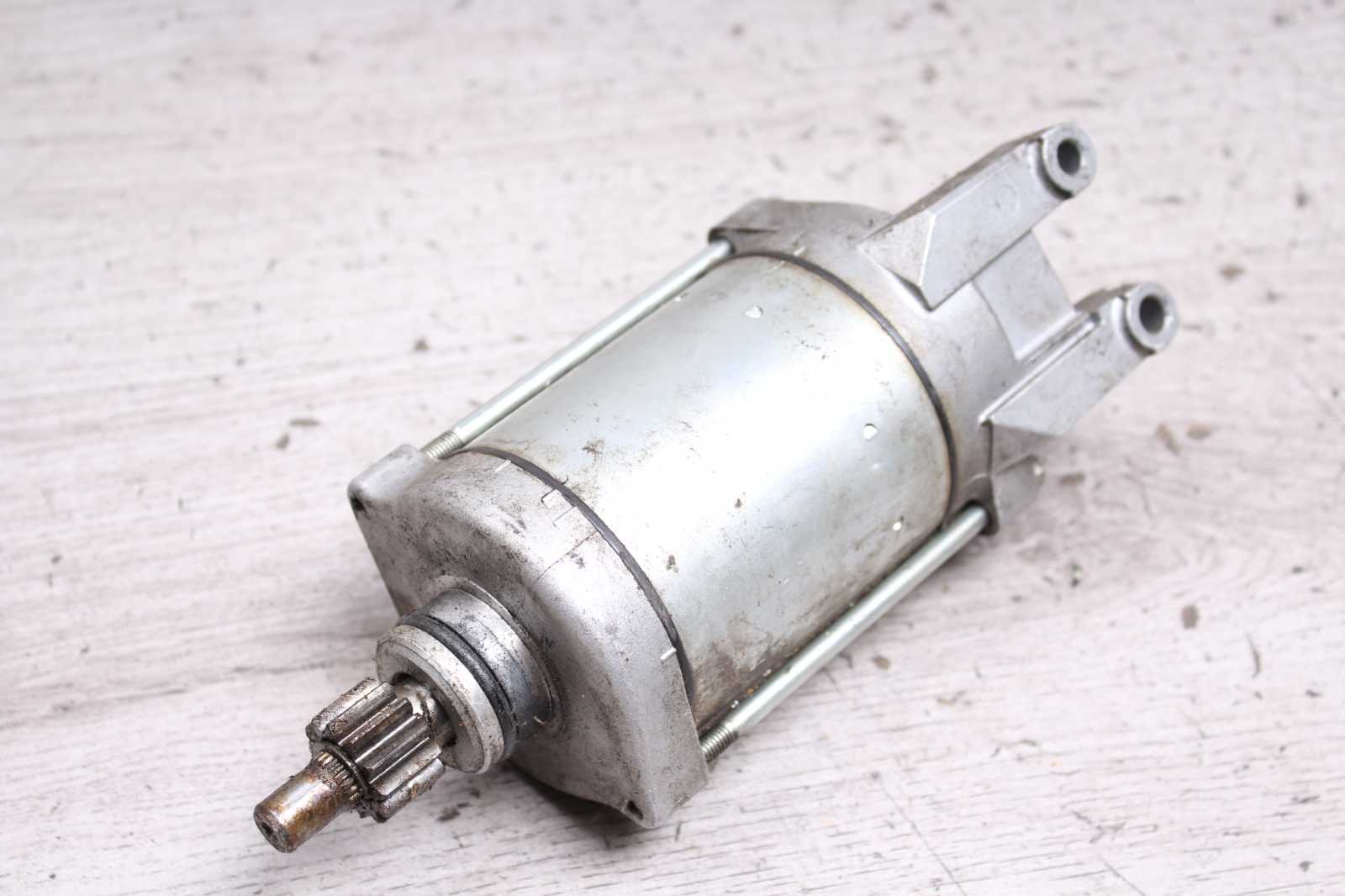 Anlasser Starter Startermotor Suzuki unbekannt  Suzuki   