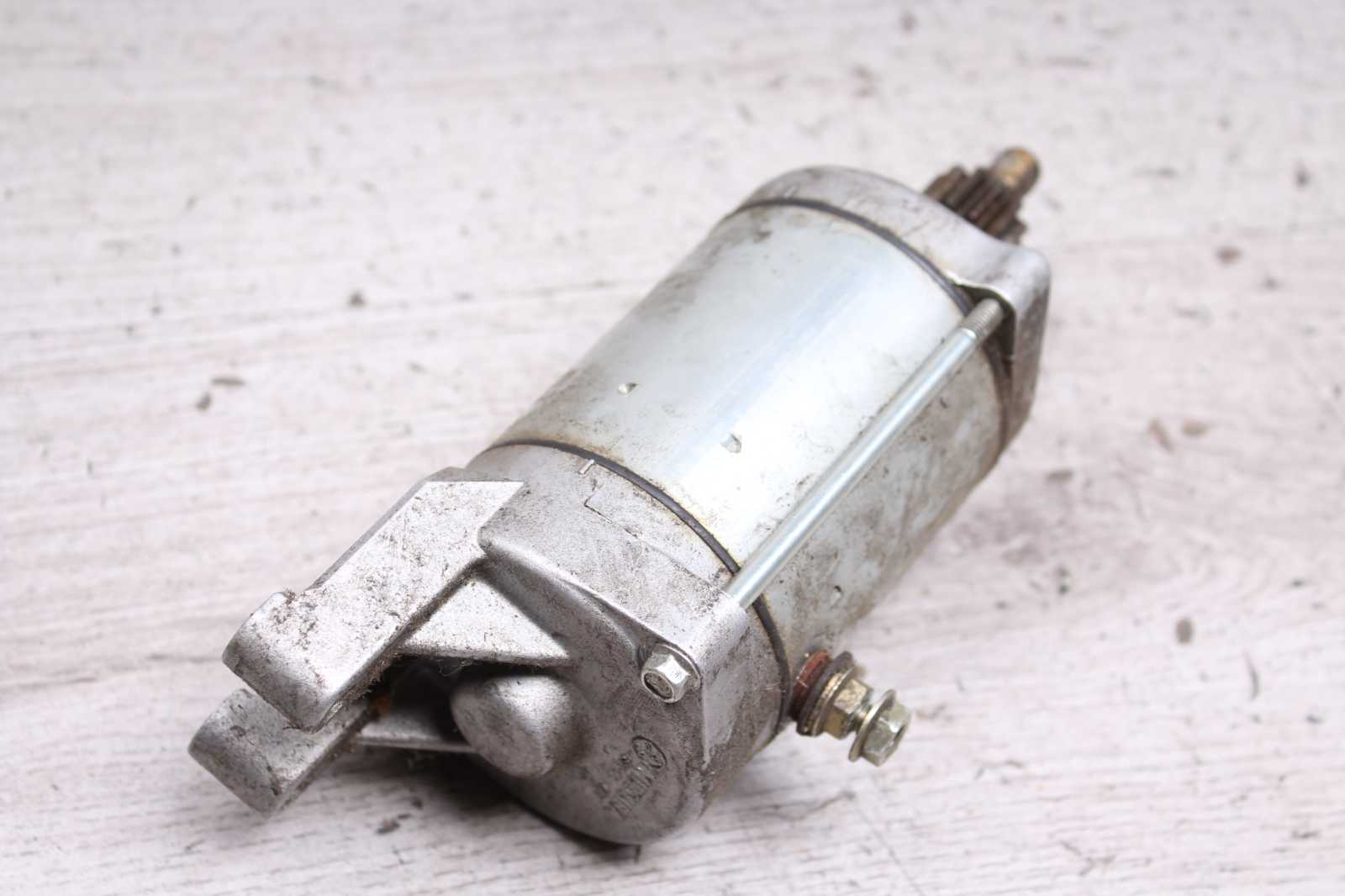 Anlasser Starter Startermotor Suzuki unbekannt  Suzuki   