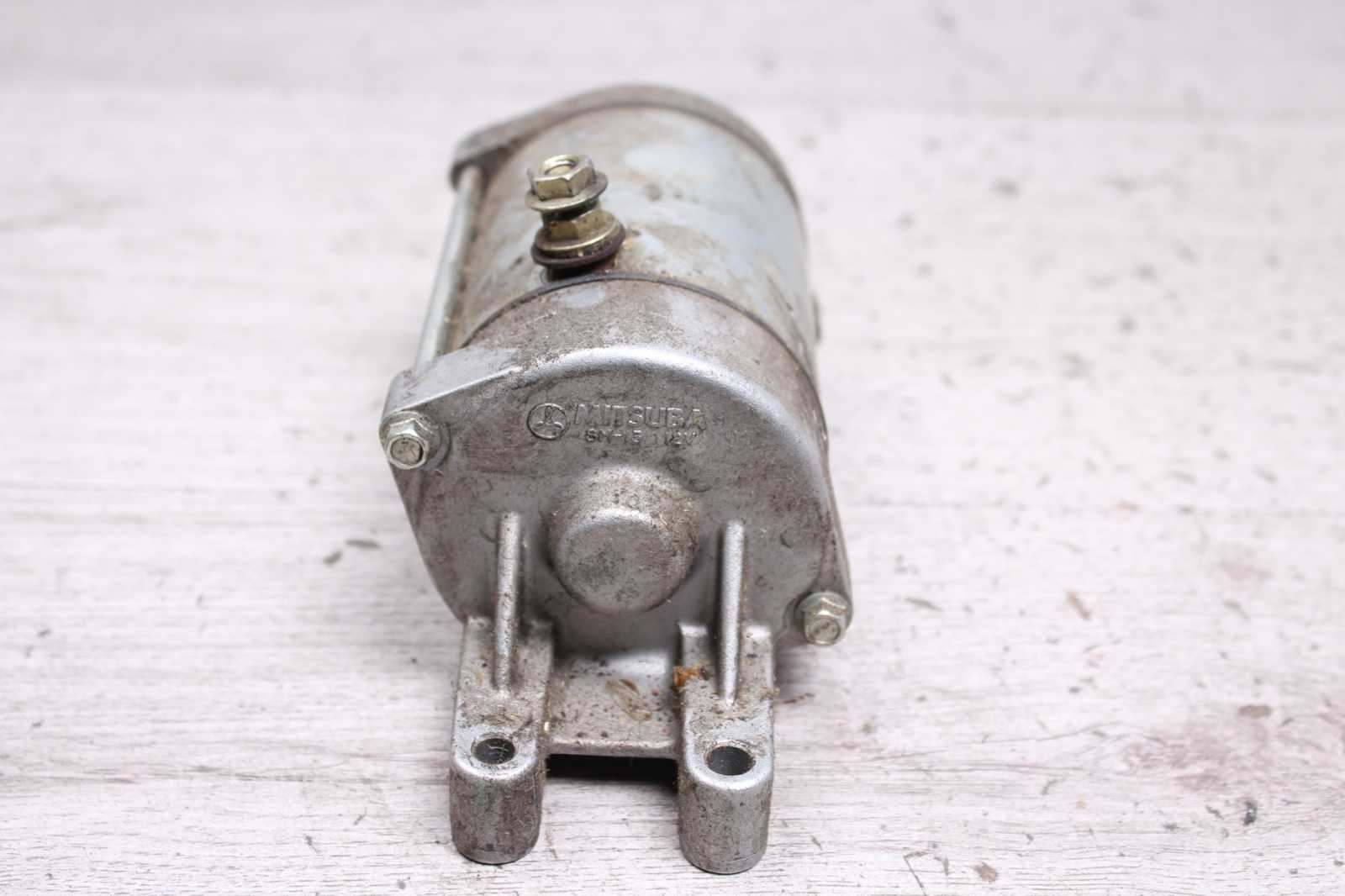 Anlasser Starter Startermotor Suzuki unbekannt  Suzuki   