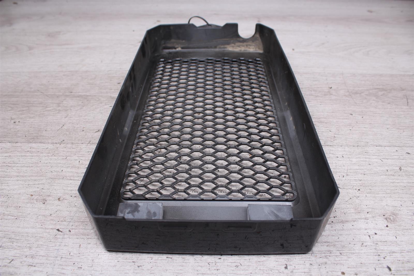 Kühlerschutzgitter Kühlerschutz Schutzgitter Grill Honda VT 750 C RC44 97-01  Honda   