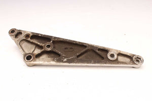 Fußrastenhalteplatte links Honda CB 650 RC03 79-82  Honda   