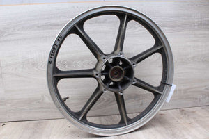 Felge Vorderrad Rad vorn 19x1,85 Kawasaki Z 1000 J KZT00J/J 81-83  Kawasaki   