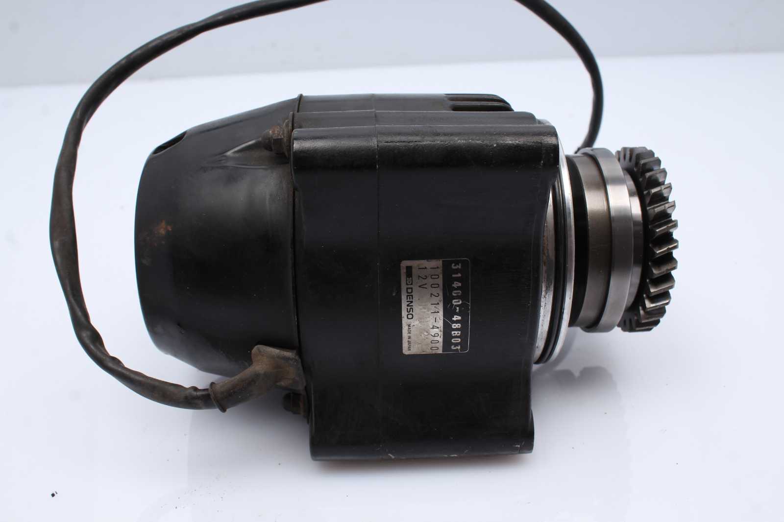 Lichtmaschine Lima Generator Suzuki GSX 750 S Katana GR71A 82-85  Suzuki   