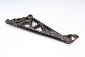 Fußrastenhalteplatte links Kawasaki Z 750 Turbo ZX750E 84-85  Kawasaki   