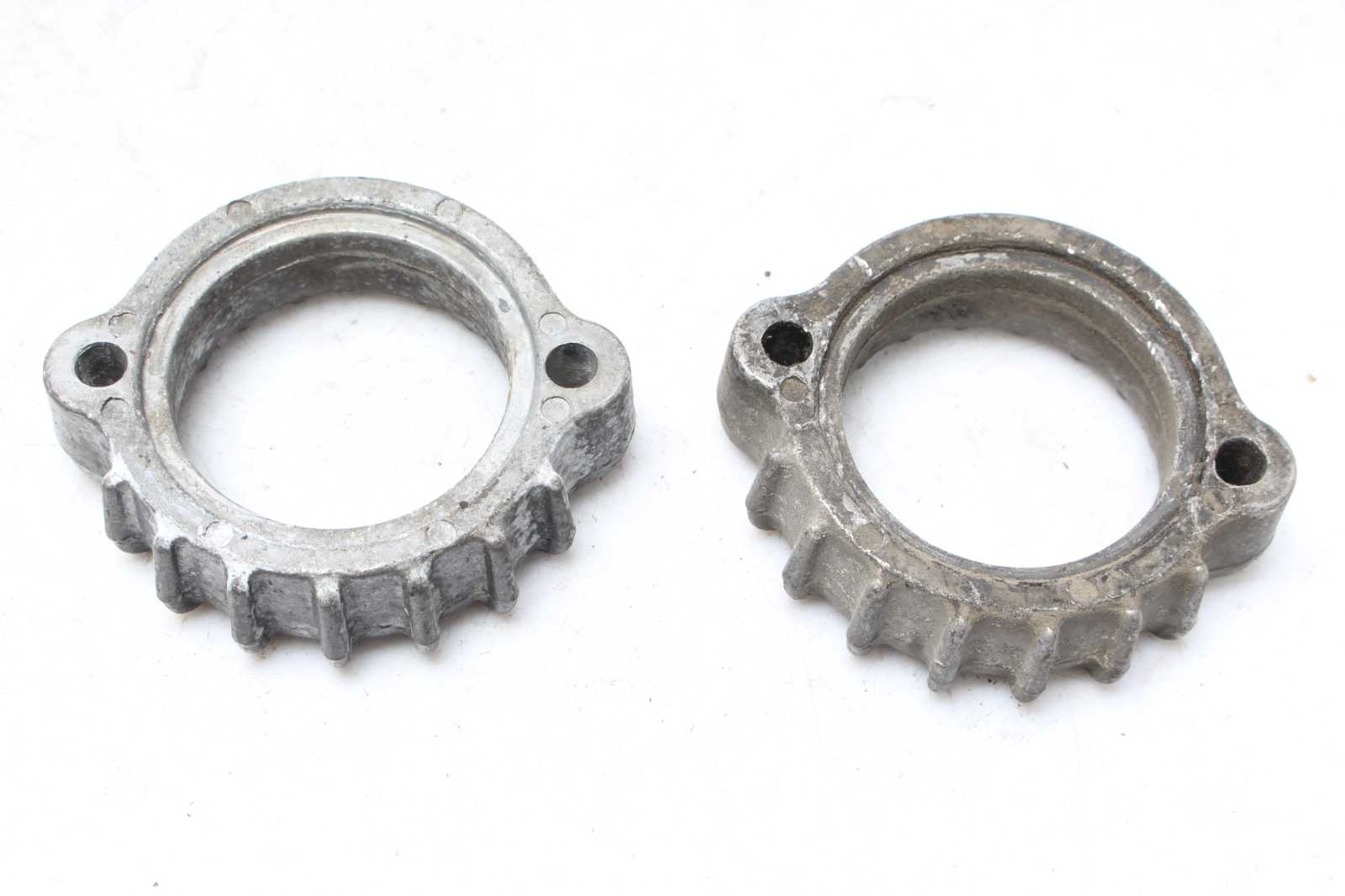 Krümmer Halter Kawasaki Z 440 KZ440A/B 80-81  Kawasaki   