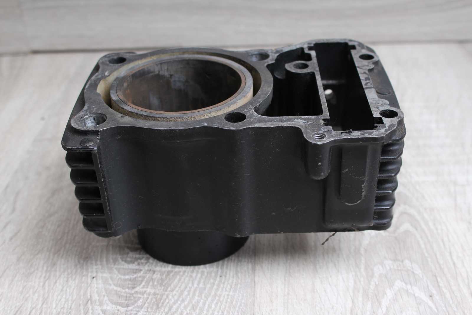 Zylinder Kolben hinten Honda VT 500 E PC11 83-85  Honda   