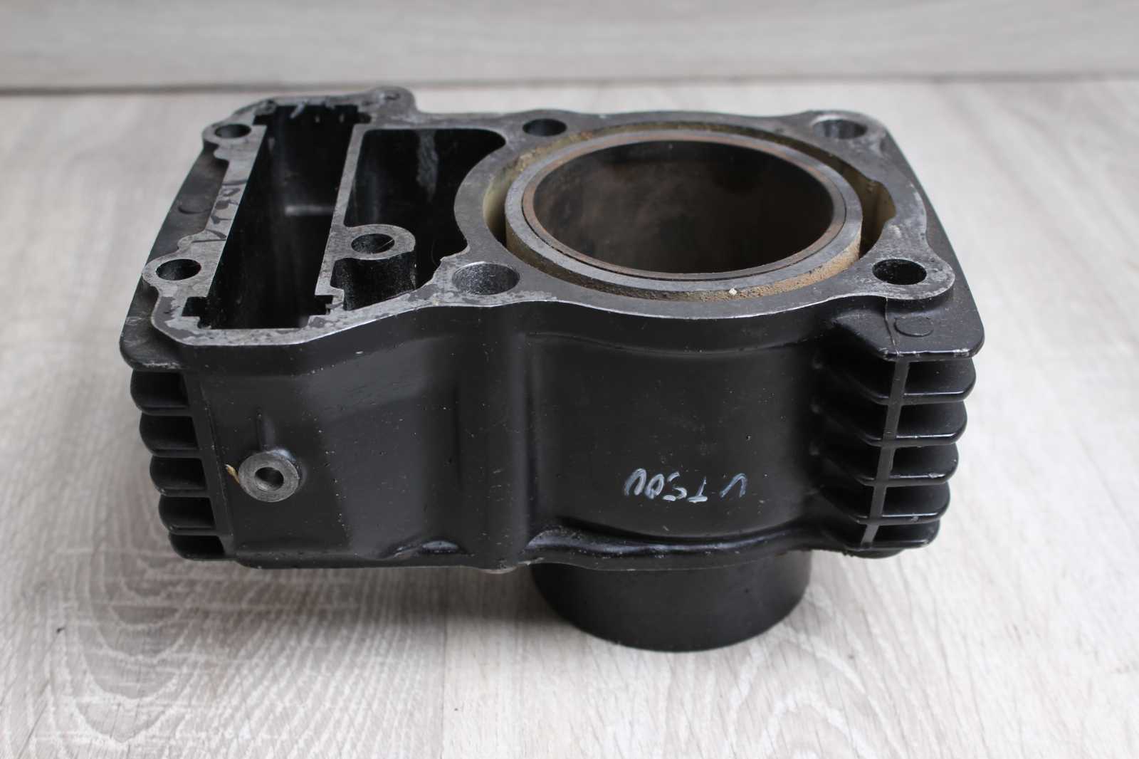 Zylinder Kolben hinten Honda VT 500 E PC11 83-85  Honda   