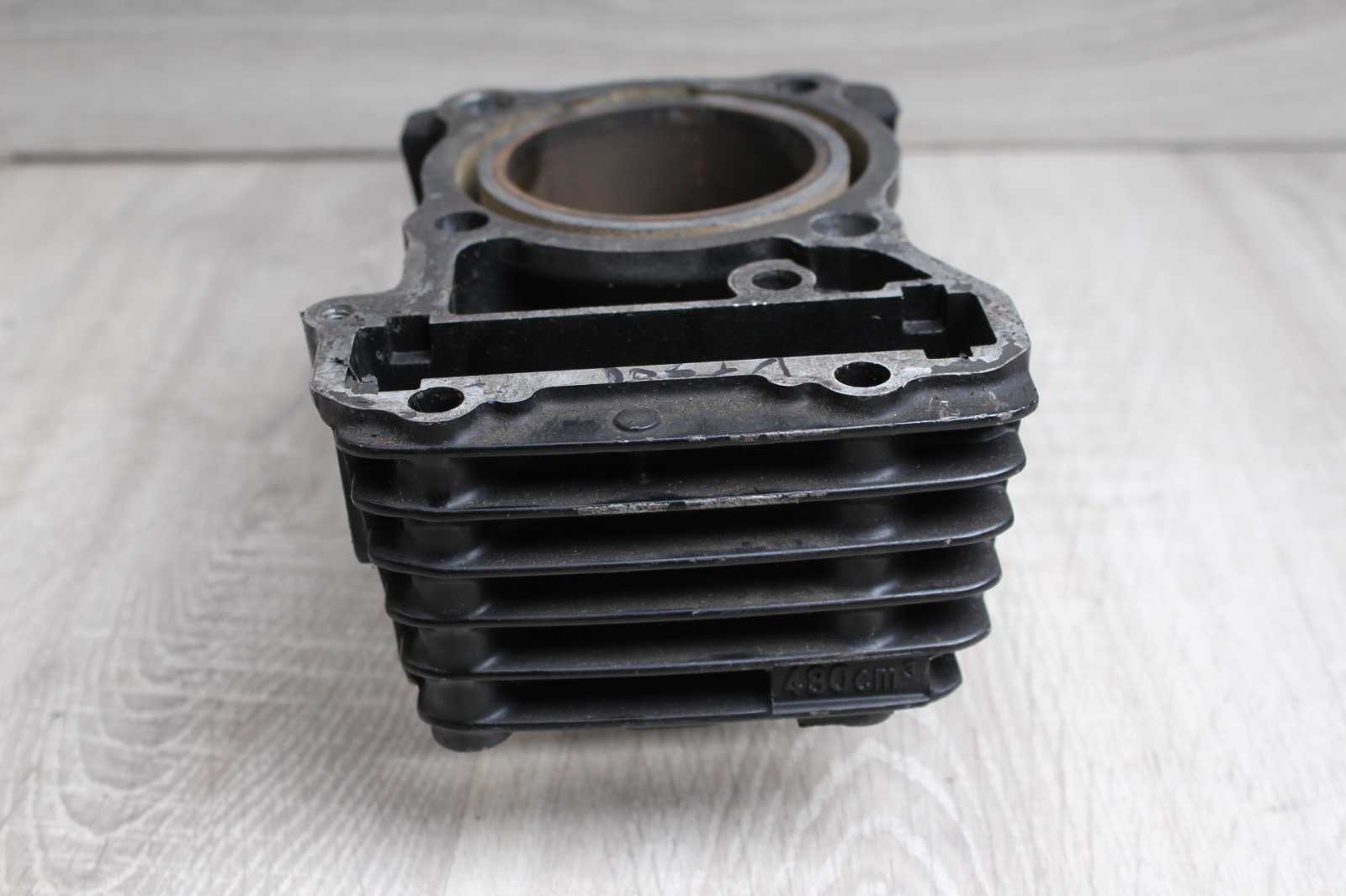 Zylinder Kolben hinten Honda VT 500 E PC11 83-85  Honda   