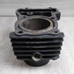 Zylinder Kolben hinten Honda VT 500 E PC11 83-85  Honda   