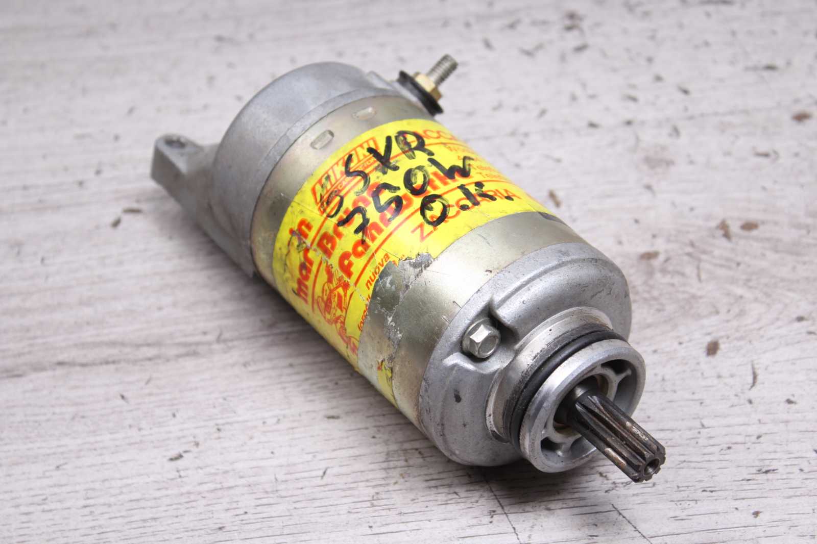 Anlasser Starter Startermotor Suzuki GSX-R 750 W GR7BB 92-95  Suzuki   