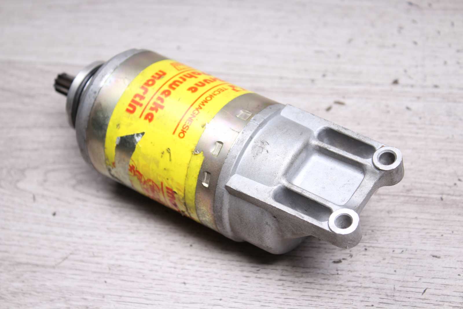 Anlasser Starter Startermotor Suzuki GSX-R 750 W GR7BB 92-95  Suzuki   