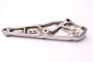 Fußrastenhalteplatte links Honda CB 400 N CB400N 78-85  Honda   