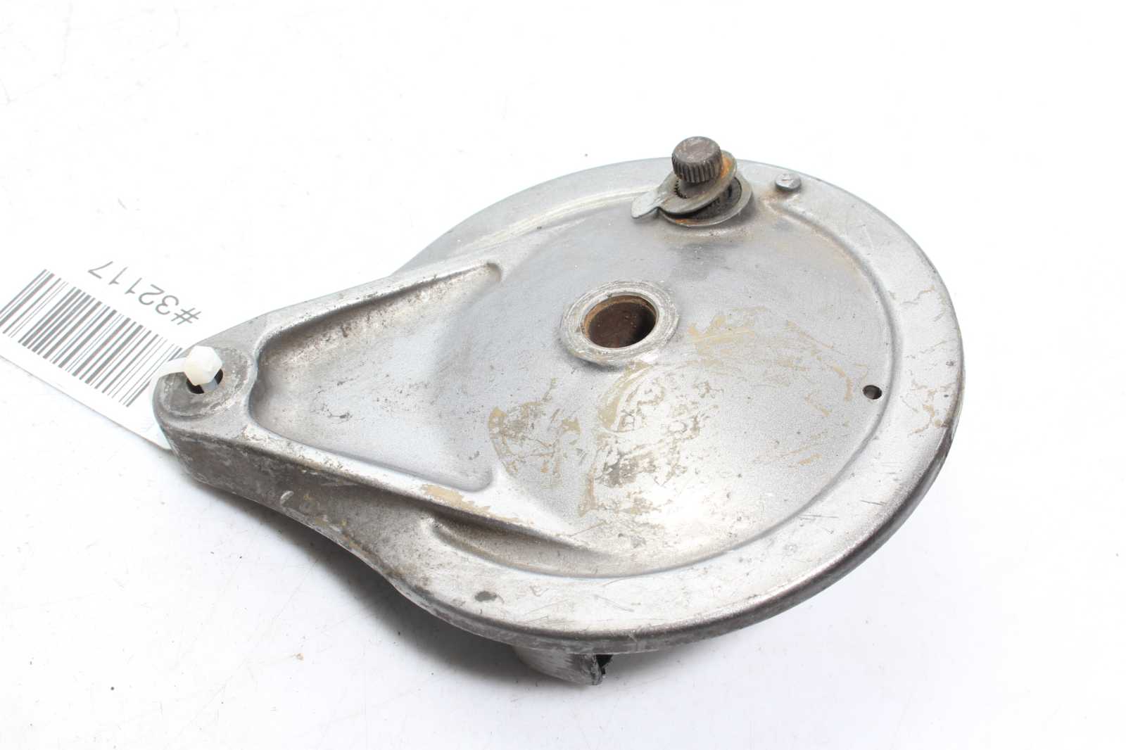 Bremstrommel Trommelbremse hinten Honda CB 450 S PC17 86-89  Honda   