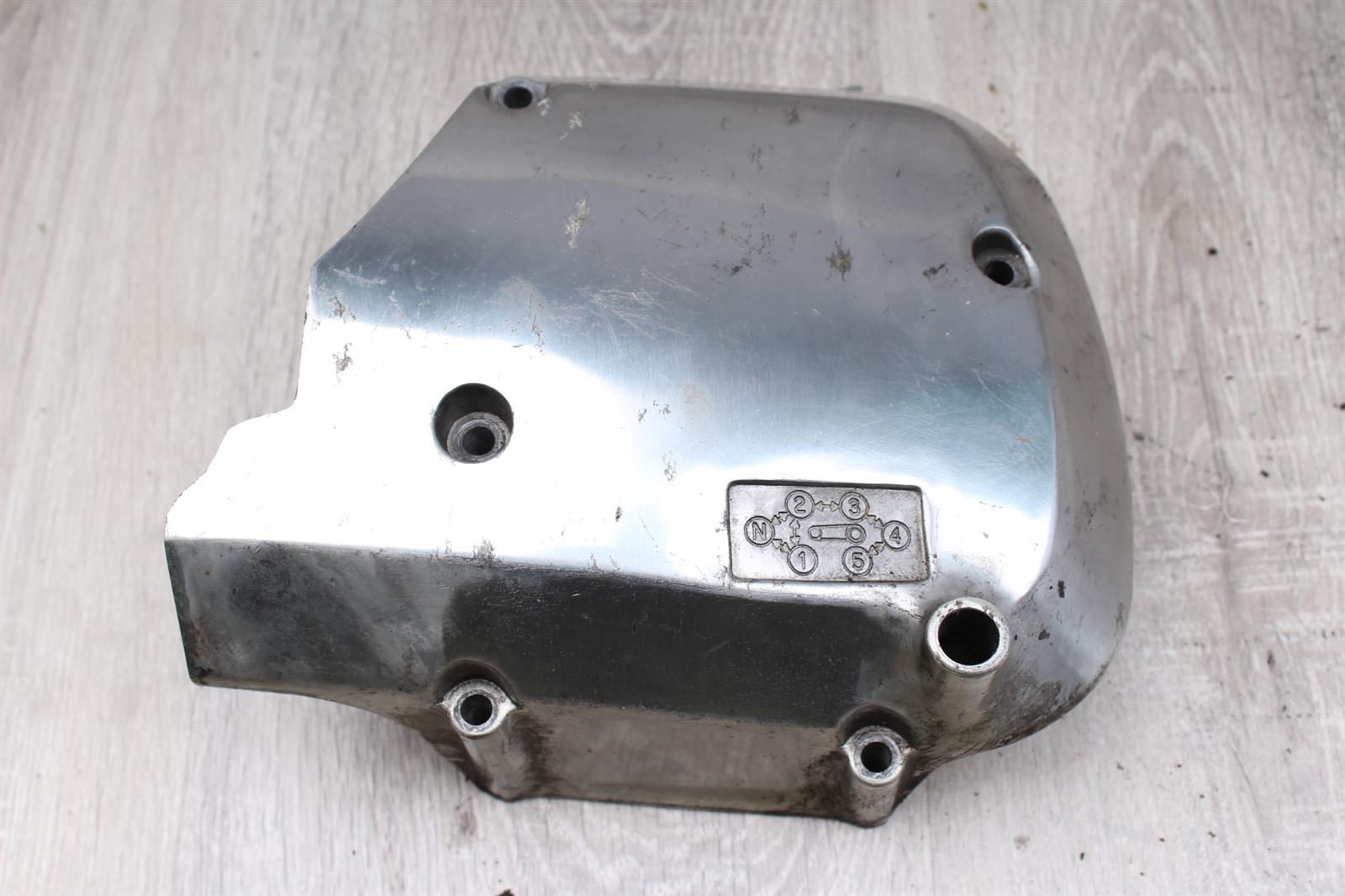 Ritzelabdeckung Abdeckung Ritzeldeckel Suzuki GSX 1100 E GS110X-E 80-82  Suzuki   