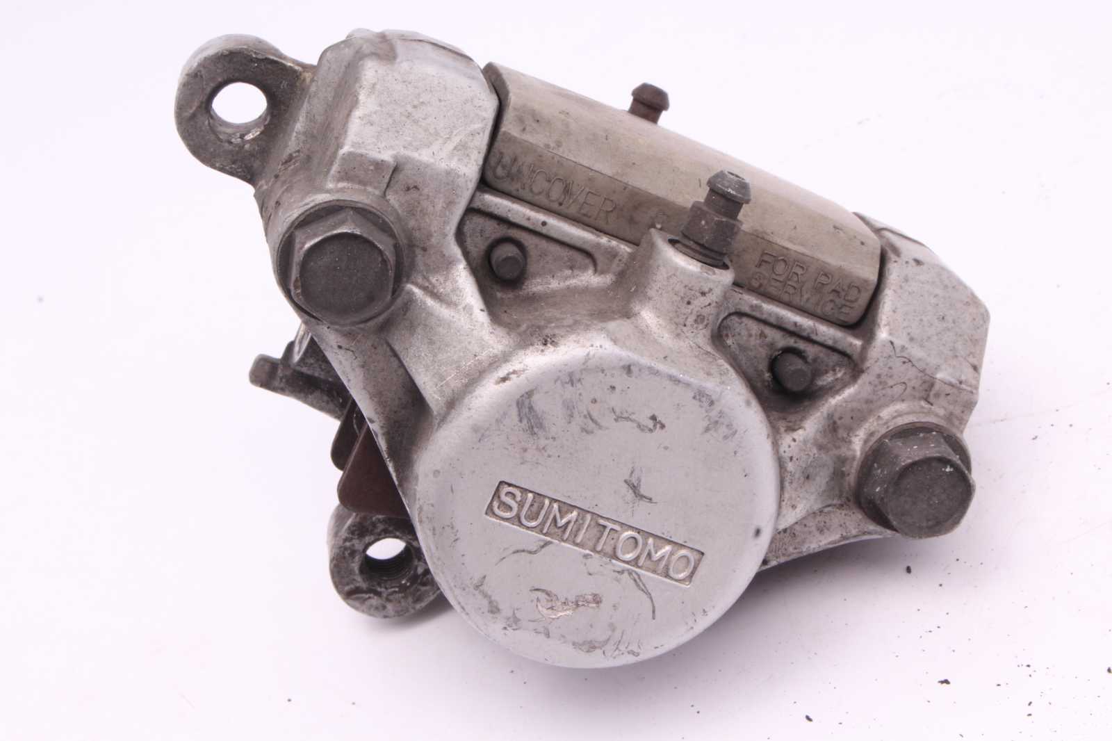 Bremssattel Bremszange hinten Yamaha FZR 600 3HE 89-93  Yamaha   