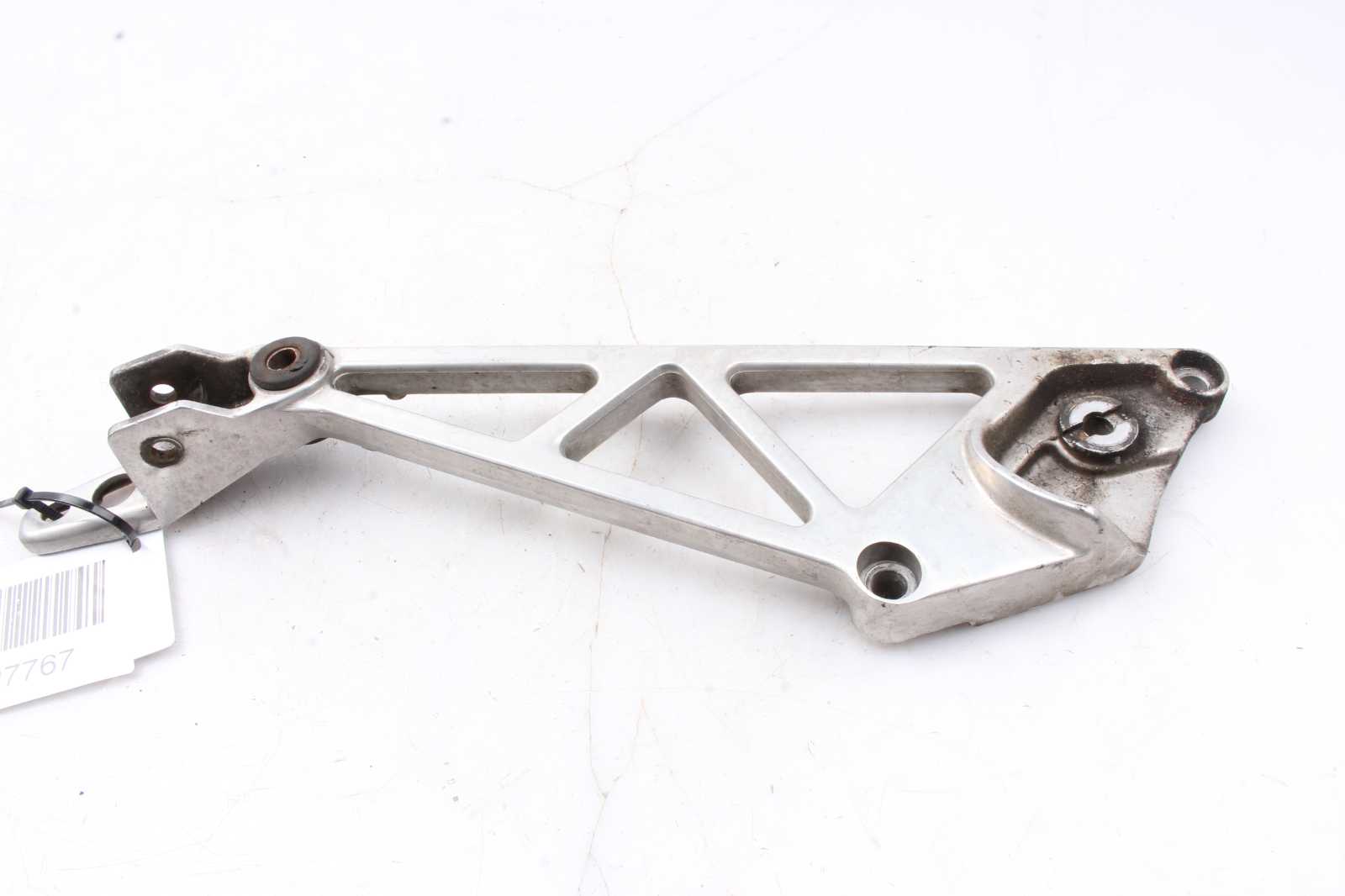 Fußrastenhalteplatte links Honda VF 750 F RC15 83-85  Honda   