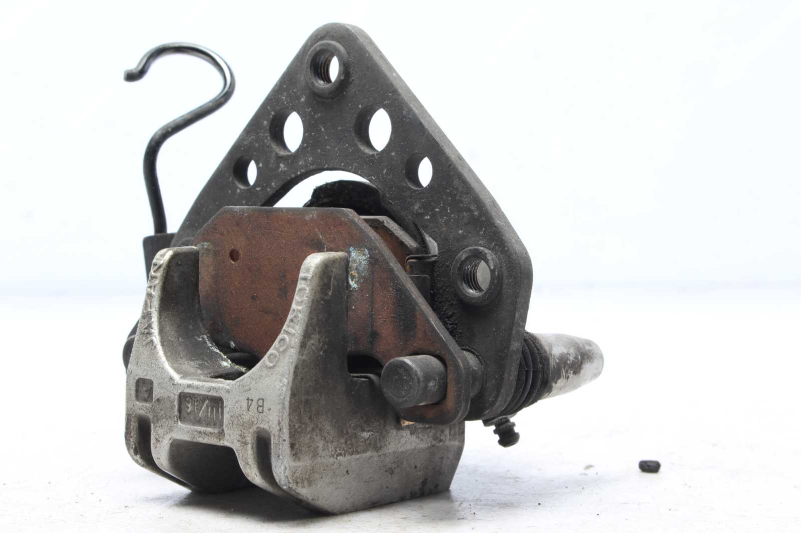 Bremssattel Bremszange hinten Kawasaki GPZ 1000 RX ZXT00A 86-87  Kawasaki   