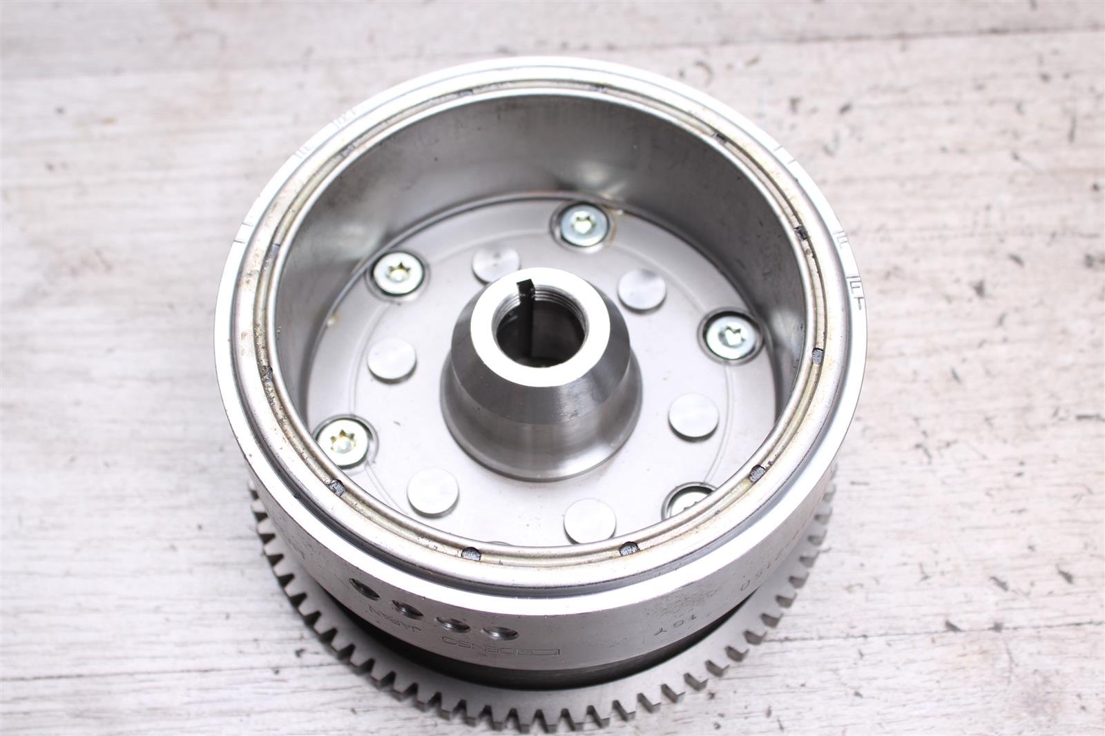 Polrad Rotor Freilauf Honda XL 600 V PD06 87-93  Honda   