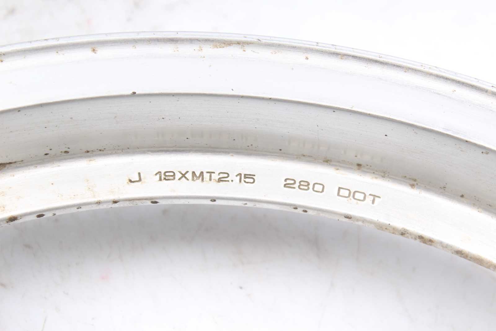 Felge Vorderrad Rad vorn Honda CB 750 Four K0-K6 CB750 69-76  Honda   