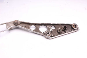 Fußrastenhalteplatte links Honda CBX 750 F RC17 84-86