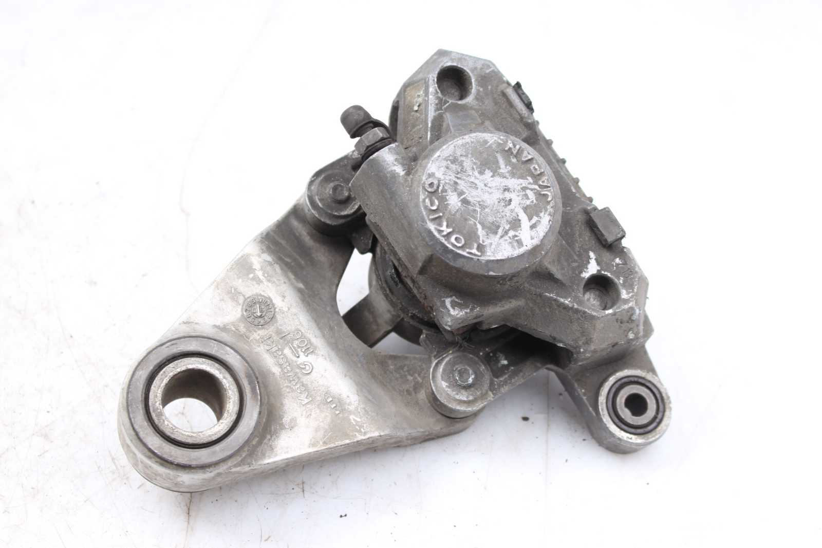 Bremssattel Bremszange hinten Kawasaki ZX-R 400 ZX400L1-L3 91-93  Kawasaki   