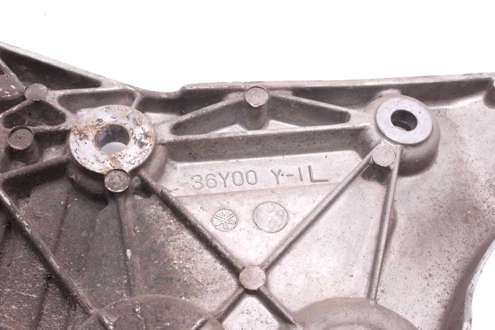 Fußrastenhalteplatte links Yamaha FJ 1100 47E 84-85  Yamaha   