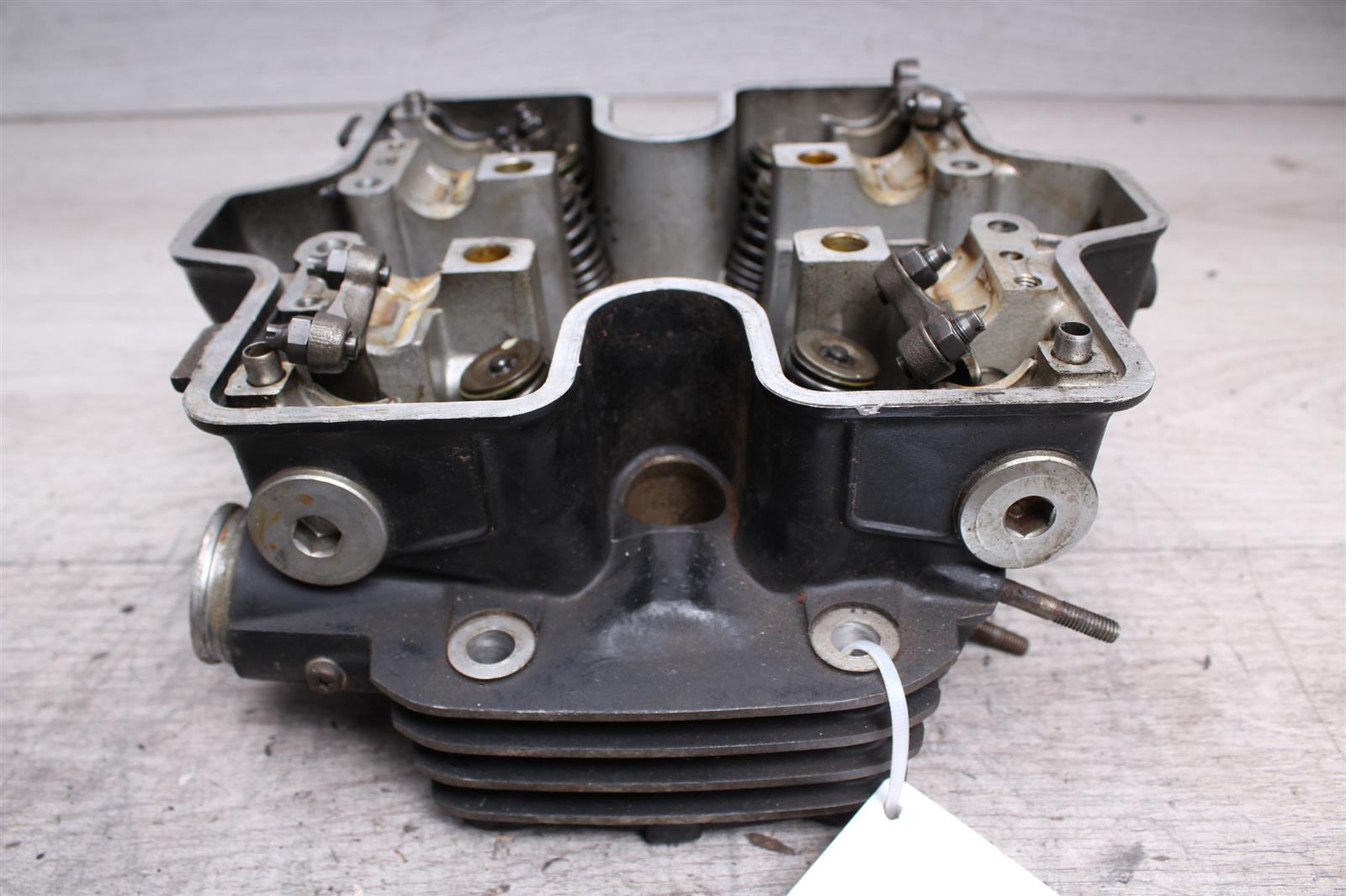 Zylinderkopf hinten Honda VF 1100 C SC12 83-86  Honda   