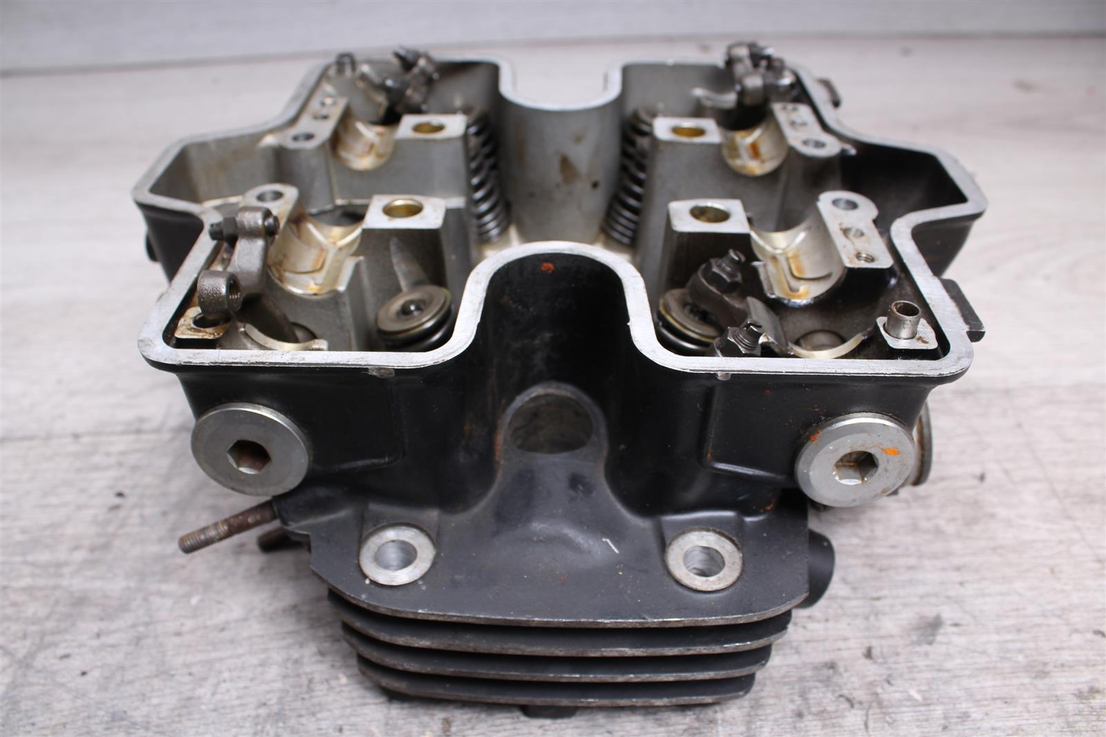 Zylinderkopf hinten Honda VF 1100 C SC12 83-86  Honda   