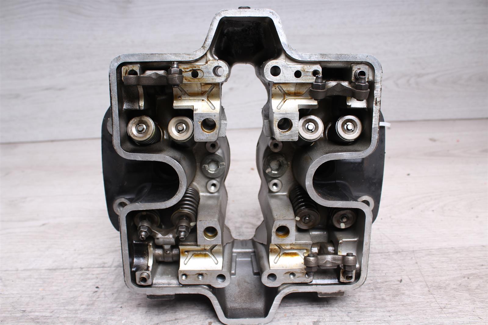 Zylinderkopf hinten Honda VF 1100 C SC12 83-86  Honda   