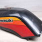 Tank Kraftstofftank Benzintank Kawasaki GPZ 305 EX305A 83-83  Kawasaki   