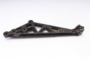 Fußrastenhalteplatte links Kawasaki Z 750 Turbo ZX750E 84-85  Kawasaki   