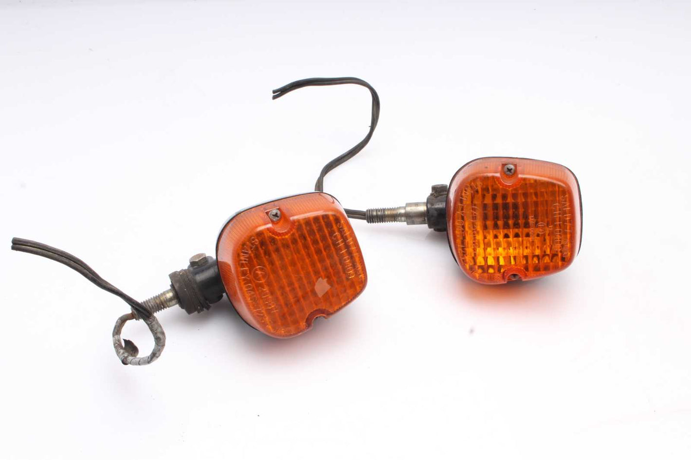 Blinker vorn links rechts Honda FT 500 PC07 82-83  Honda   