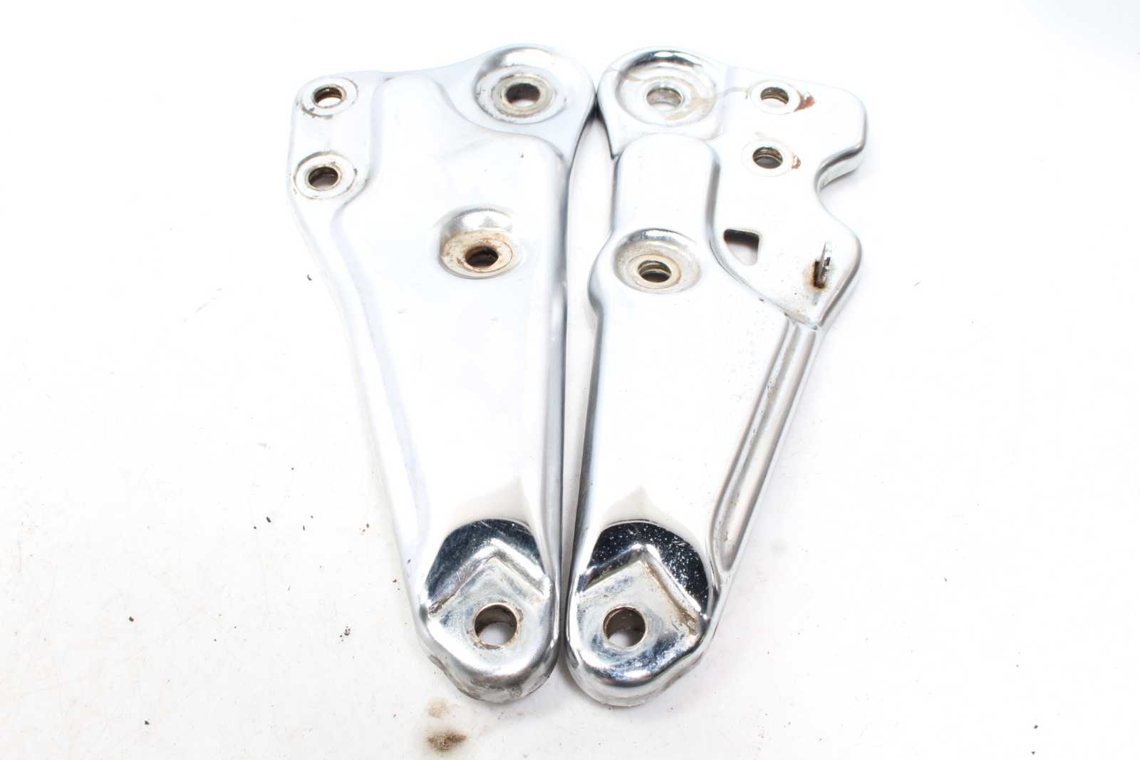 Fußrastenhalteplatte links rechts Suzuki GSX 750 GS75X 80-81  Suzuki   