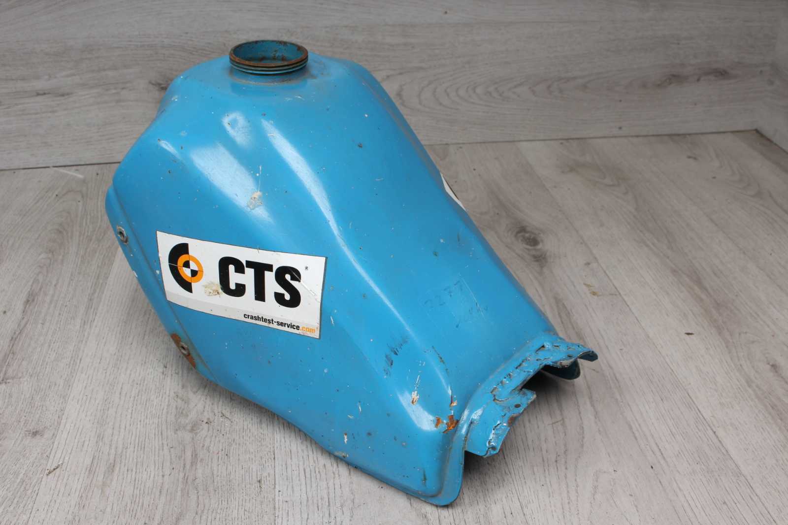 Tank Kraftstofftank Benzintank Yamaha DT 80 LC 1 37A 83-84  Yamaha   