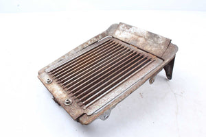 Kühlerschutzgitter Schutzgitter Honda GL 500 D Silver Wing PC02 82-83  Honda   