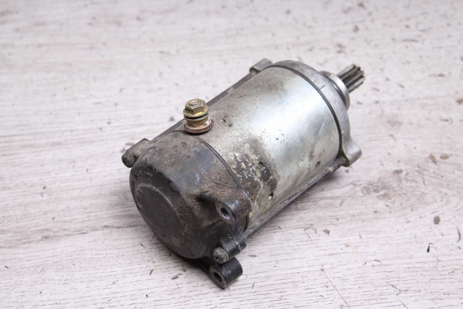 Anlasser Starter Startermotor Suzuki GSX 750 GS75X 80-81  Suzuki   