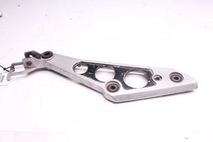 Fußrastenhalteplatte links Honda CBX 750 F RC17 84-86