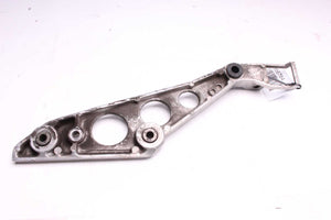 Fußrastenhalteplatte links Honda CBX 750 F RC17 84-86