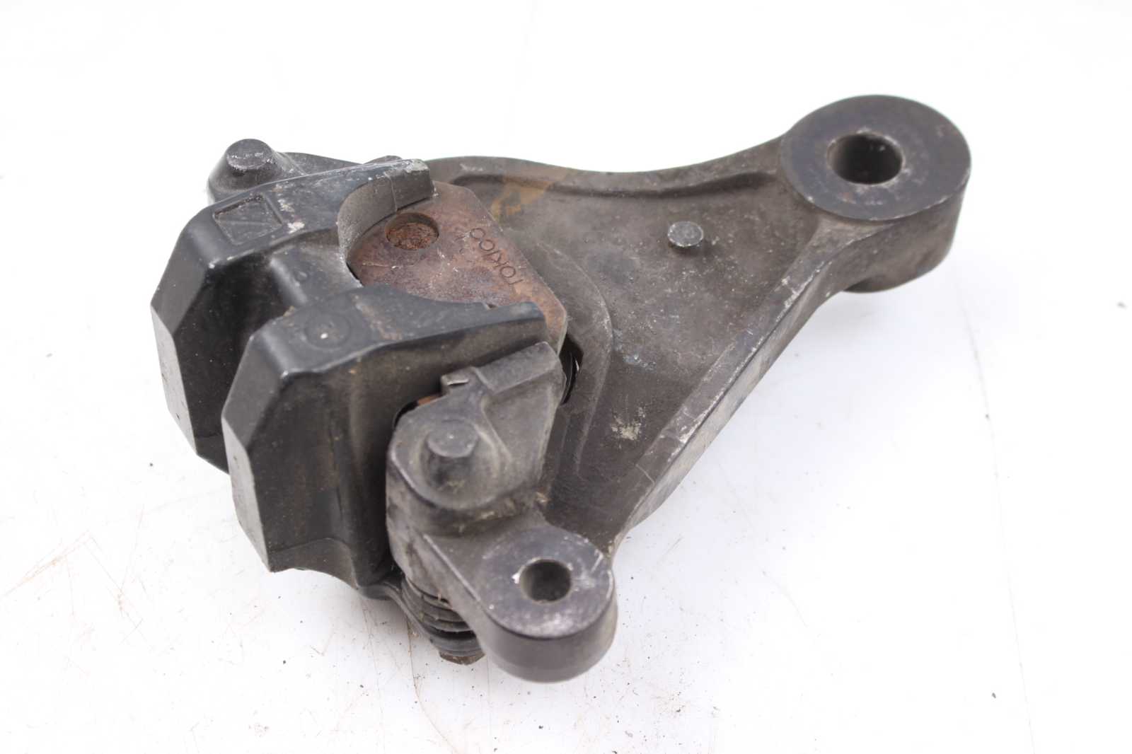 Bremssattel Bremszange hinten Kawasaki GPZ 550 Unitrak KZ550B/H 82-83  Kawasaki   