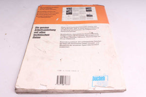 Handbuch Kawasaki Zephyr 550 ZR550B1-B5 90-94  Kawasaki   