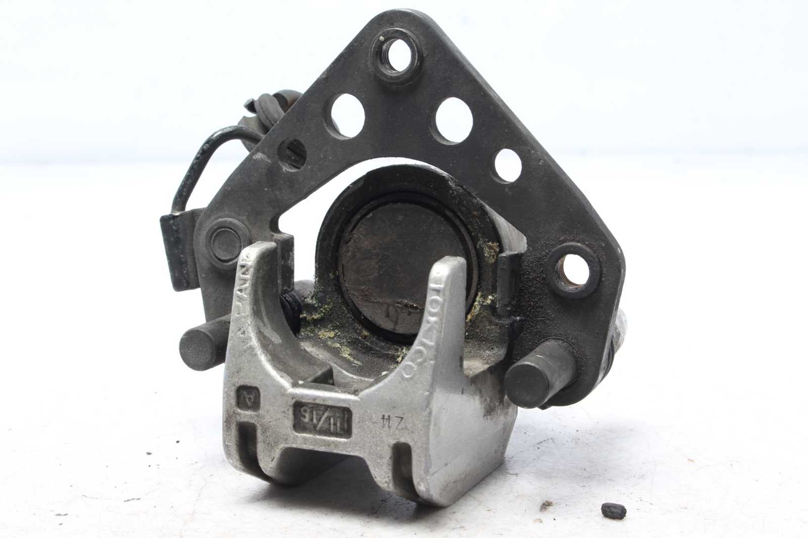 Bremssattel Bremszange hinten Kawasaki GPZ 1000 RX ZXT00A 86-87  Kawasaki   