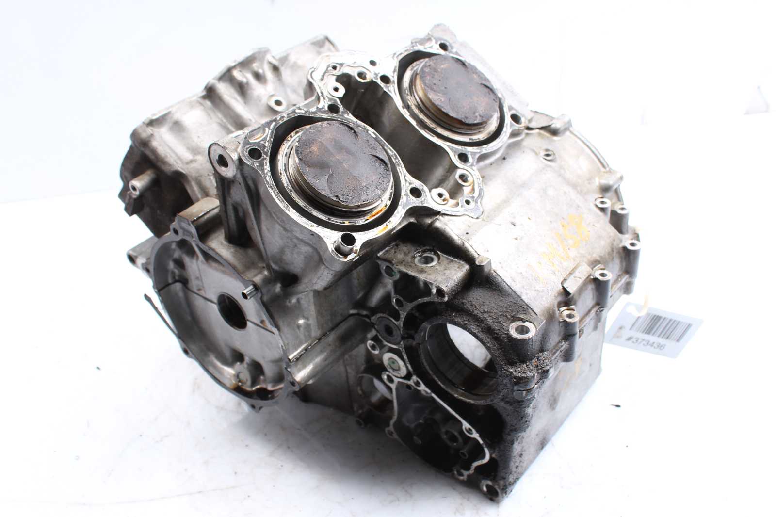 Motorblock Kolben Zylinder Honda VFR 750 F RC36 89-93  Honda   