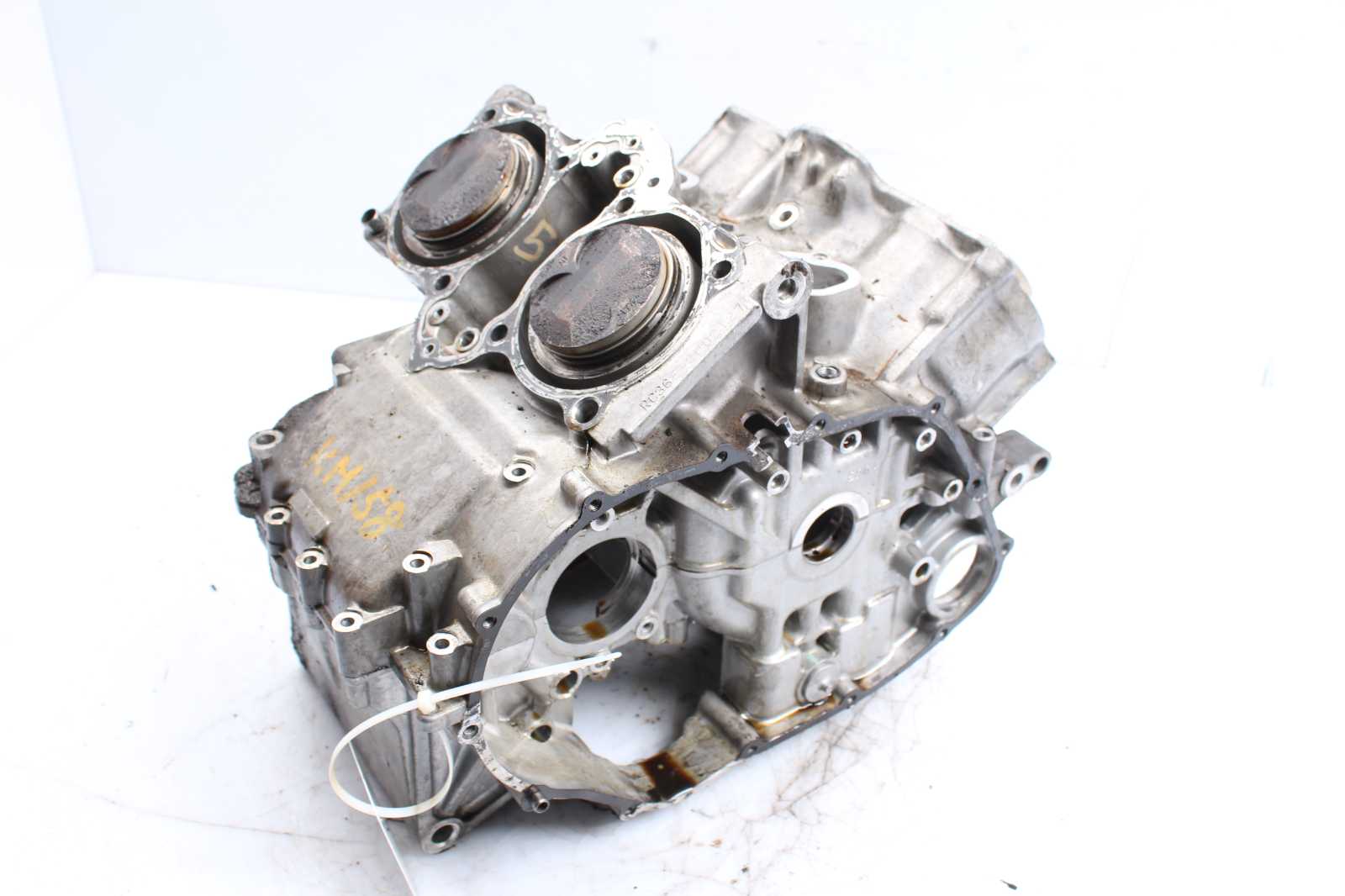 Motorblock Kolben Zylinder Honda VFR 750 F RC36 89-93  Honda   