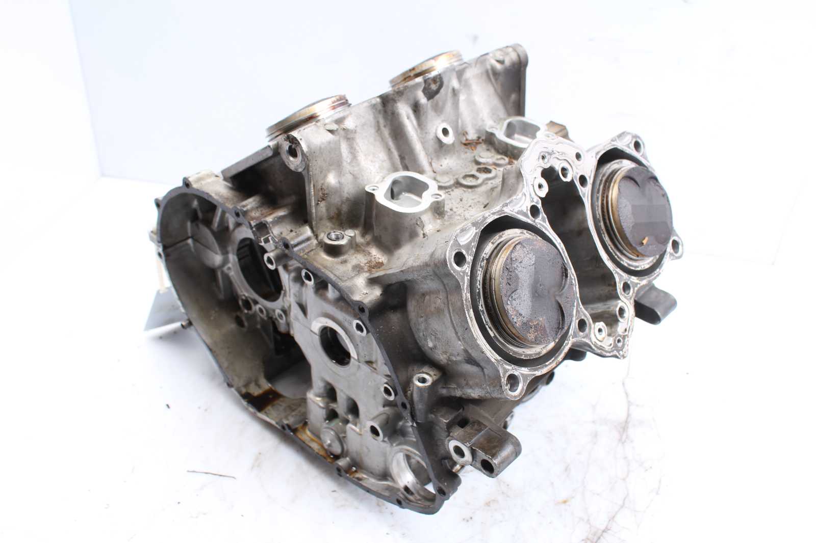 Motorblock Kolben Zylinder Honda VFR 750 F RC36 89-93  Honda   